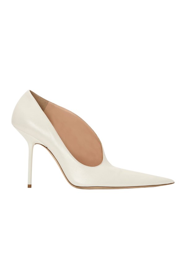Sloane Sculptural Pump 100 — packshot