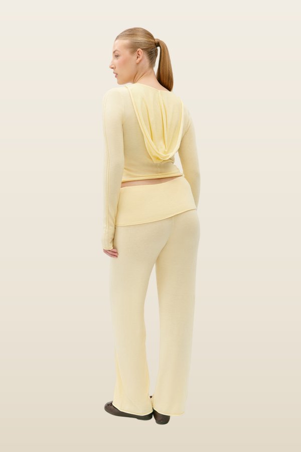 Sloane Knit Hoodie — carry 4