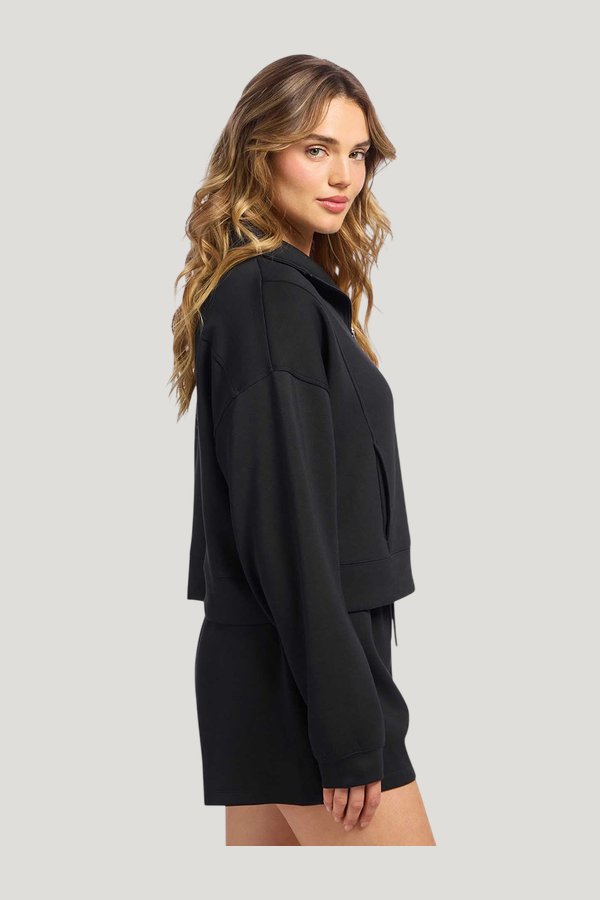 Soft Motion Quarter-Zip — carry 3