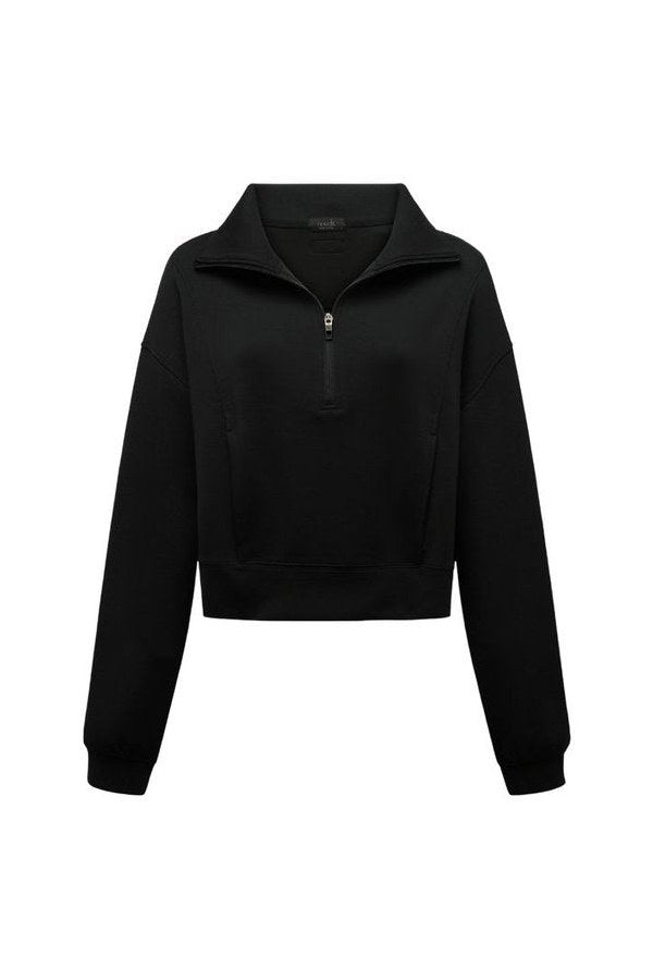 Soft Motion Quarter-Zip — packshot