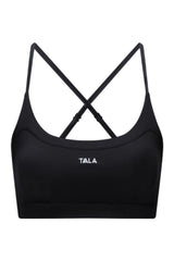 SoftSet Cross Back Sports Bra — packshot