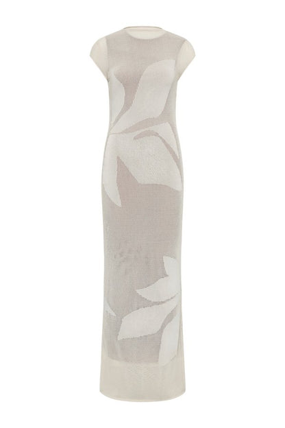 Solange Midi Dress — packshot