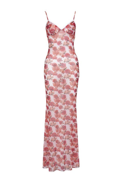 Solay Romantic Flowers - Dress — packshot