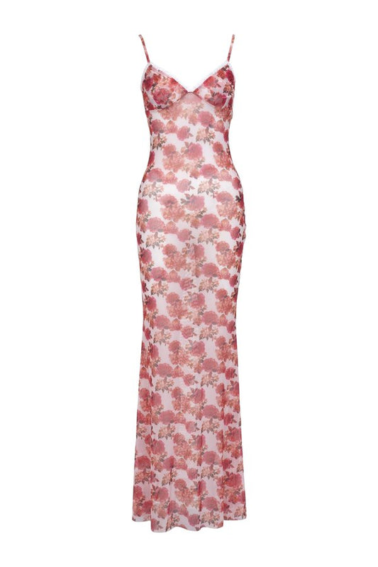 Solay Romantic Flowers - Dress — packshot
