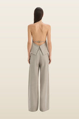 Solene Trouser — model back