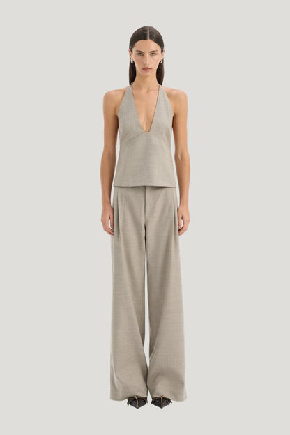 Solene Trouser — model front