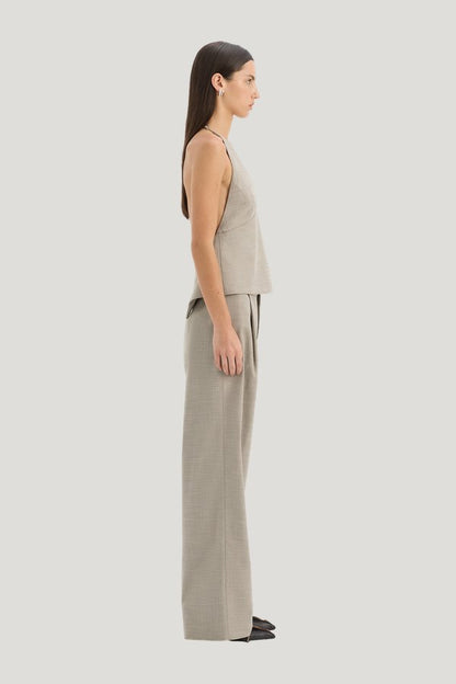 Solene Trouser — model side