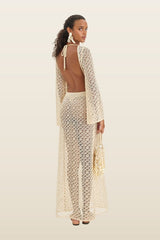 Sophia Dress — model back