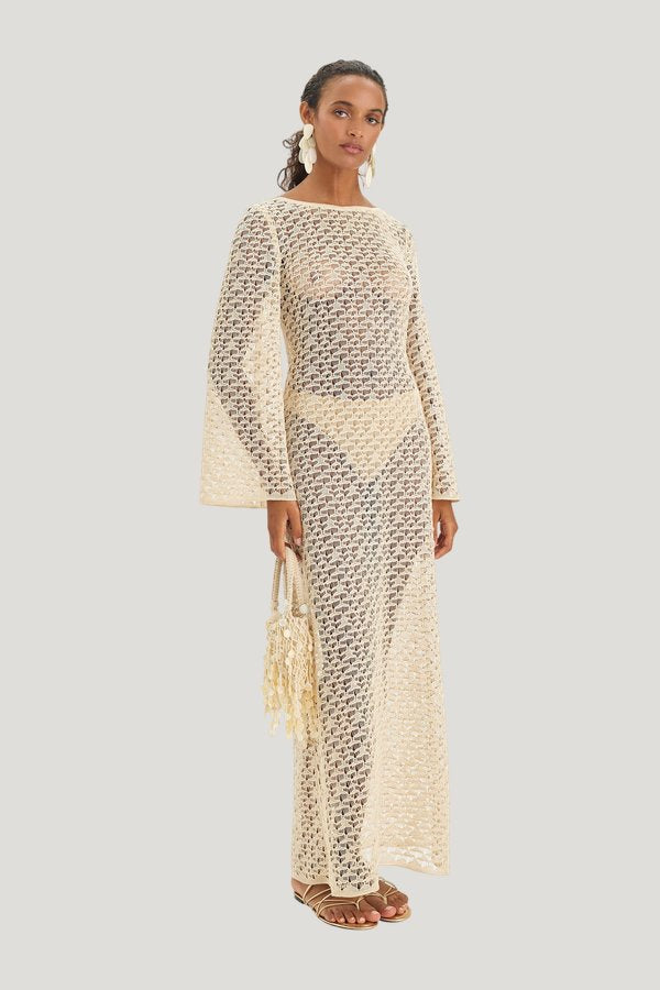 Sophia Dress — model front