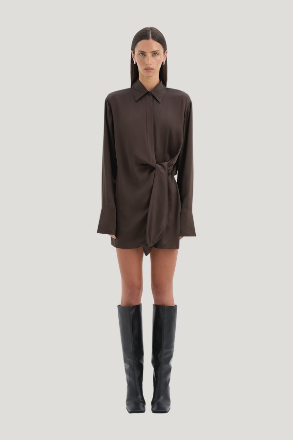 Sorrento Shirt Dress — carry 2