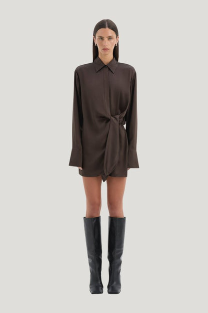 Sorrento Shirt Dress — carry 2