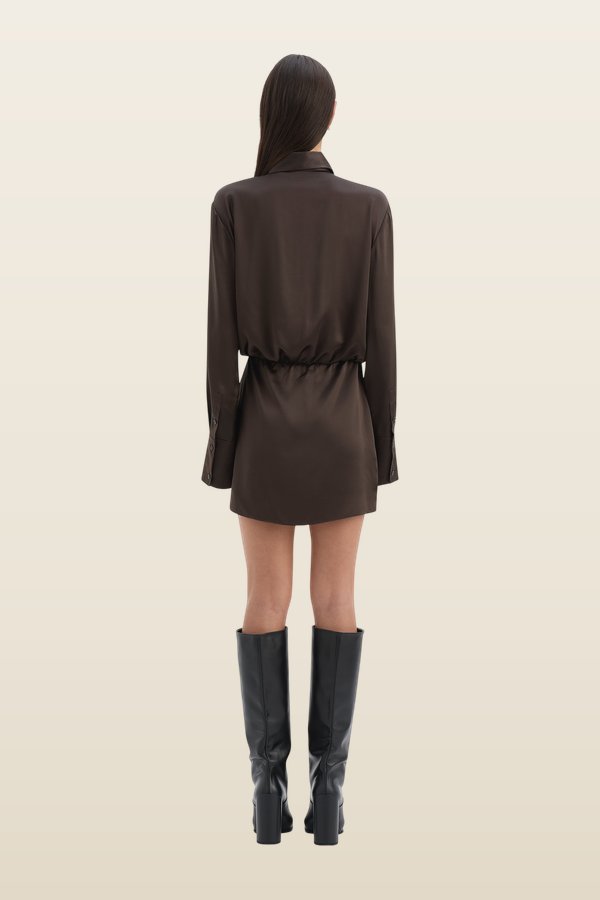 Sorrento Shirt Dress — carry 4