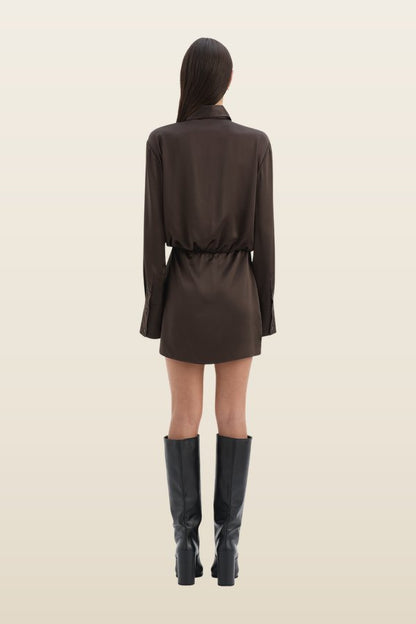 Sorrento Shirt Dress — carry 4