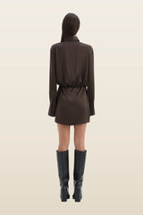 Sorrento Shirt Dress — carry 4