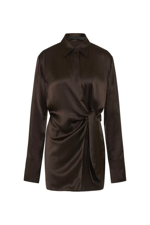 Sorrento Shirt Dress — packshot