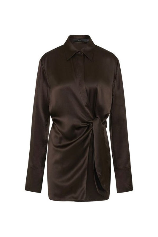 Sorrento Shirt Dress — packshot