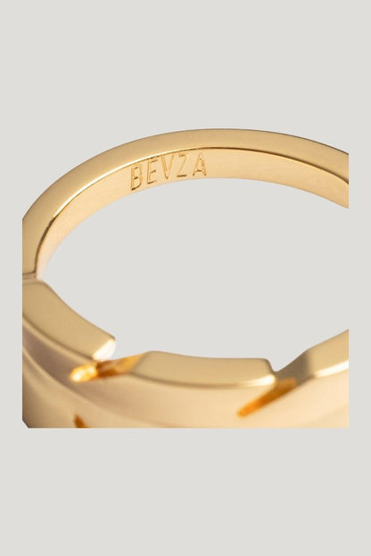 Spikelet Cuff Earring — extra