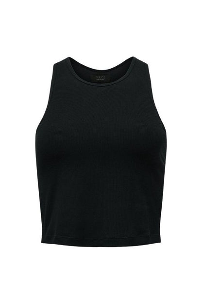 Sporty Rib Racer Tank — packshot
