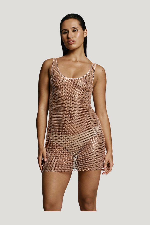 Stardust dress — carry 3