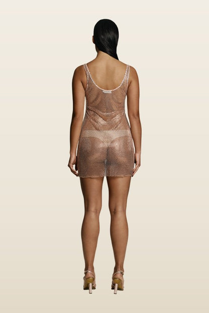 Stardust dress — carry 4