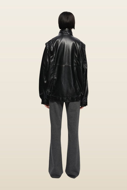 Stevie Longline Jacket — carry 4