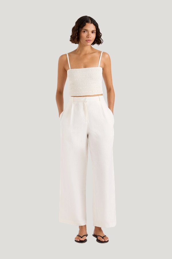 Stevie Trouser — model front