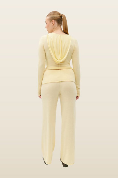 Storm Knit Pants — model back