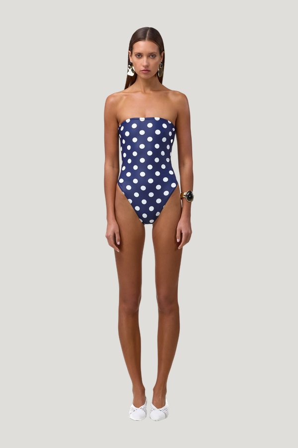 Strapless One Piece — carry 2