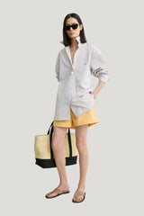 Striped summer shirt — carry 2