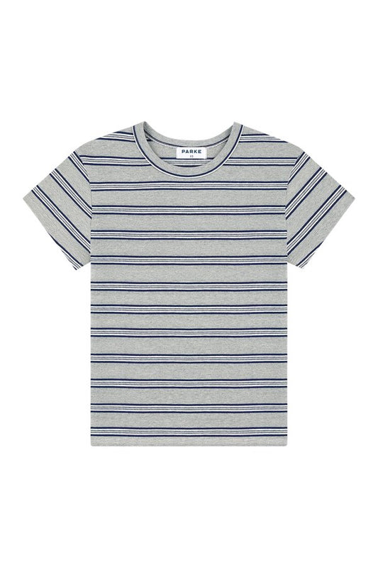 Striped T-Shirt - Core Stripe — packshot