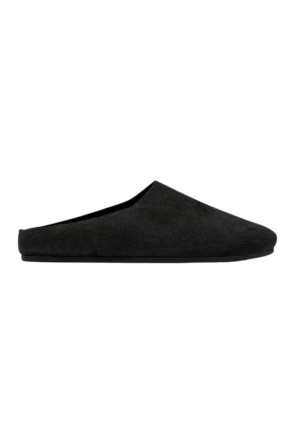 Suede Mule — packshot