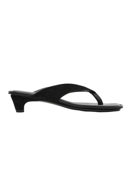 PRE-ORDER: Suede Opanka Heel — packshot