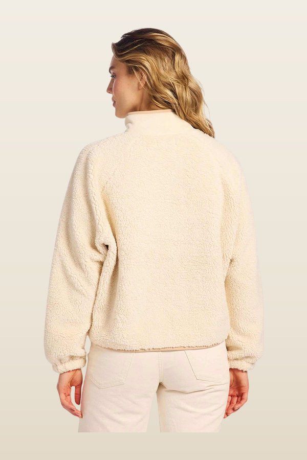Summit Sherpa Pullover — carry 4