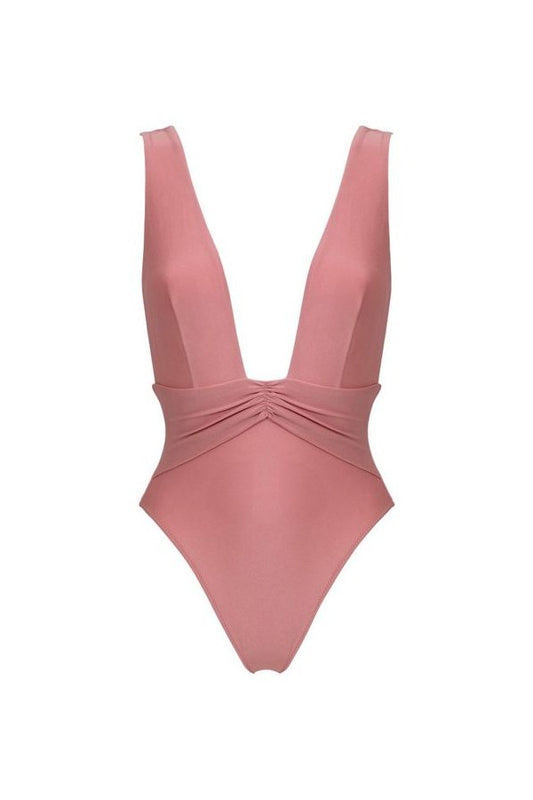 Swan Rose Tan - One Piece — packshot