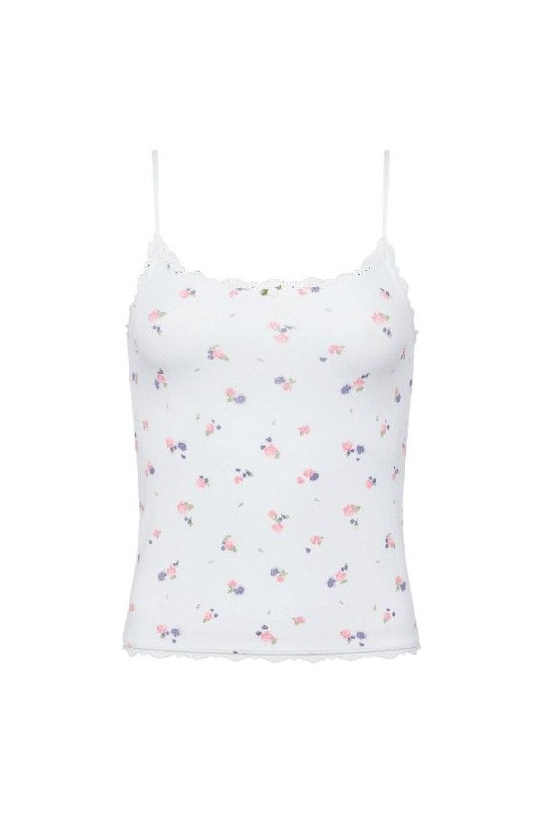 Sweetheart Pajama Cami | Rosette — packshot