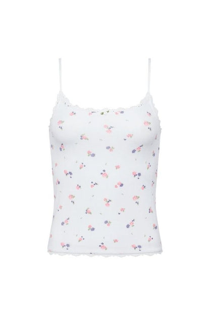 Sweetheart Pajama Cami | Rosette — packshot