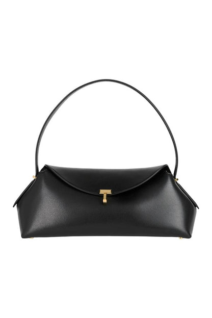 T-lock leather shoulder — packshot