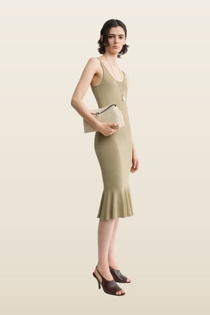 T-lock rope clutch pearl — model back