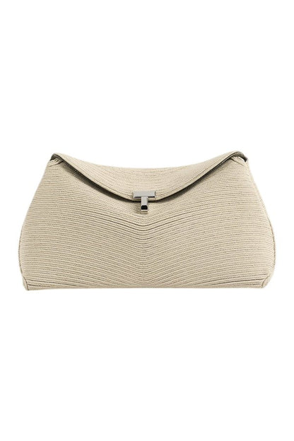 T-lock rope clutch pearl — packshot