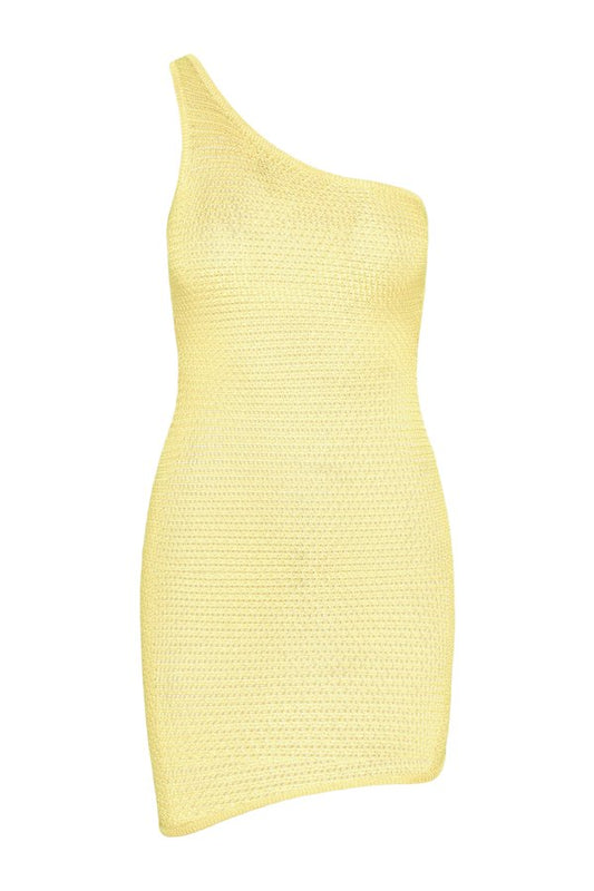 Taormina Dress - Meyer Treble Knit — packshot