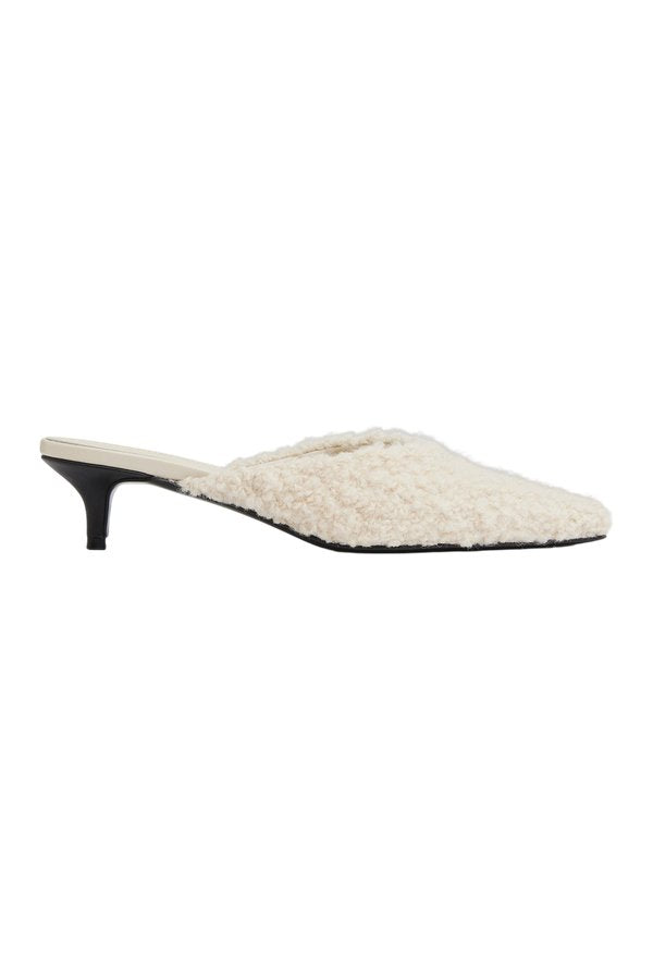 Teddy Heel — packshot