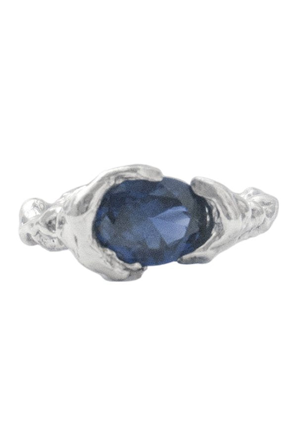 Tensió Ring Silver — packshot