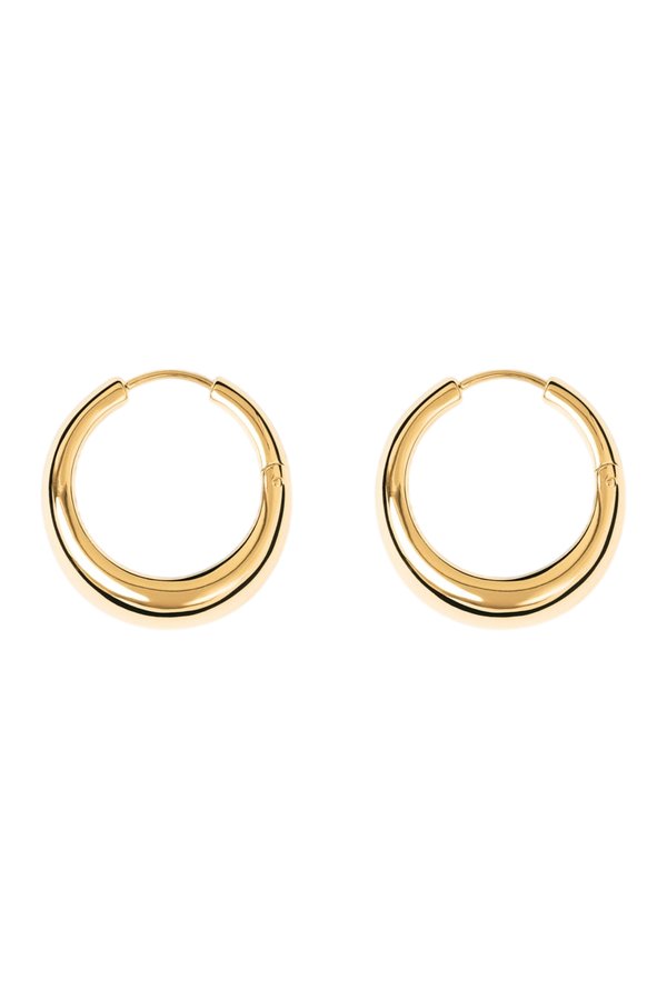 The Andrea Earrings — packshot