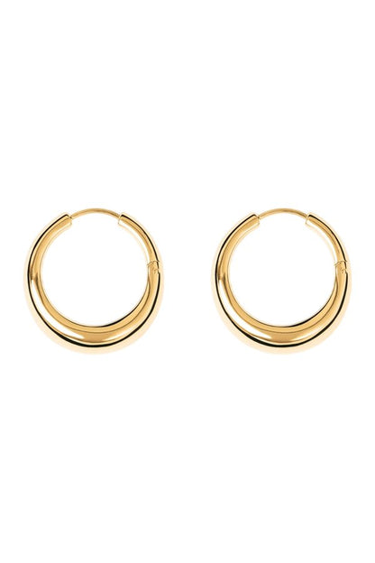 The Andrea Earrings — packshot