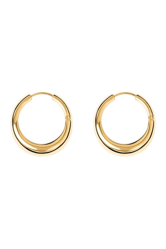 The Andrea Earrings — packshot