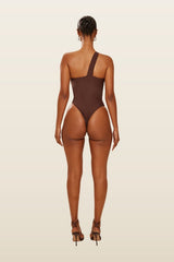 The Asymmetric Knot Detail Swimsuit — carry 4