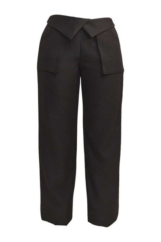 The Aurelia Trousers — packshot