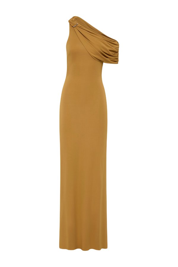 The Camden Dry Jersey Dress — packshot
