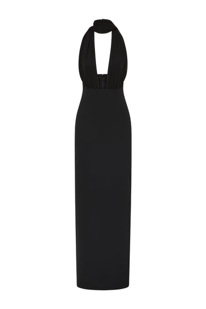 The Capezza Silk Dress — packshot