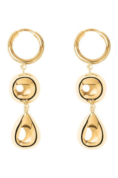 The Cathrine Earrings — packshot